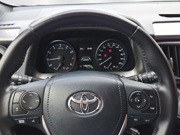 Toyota RAV4 2.0i VMa Style
