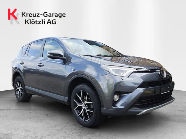 Toyota RAV4 2.0i VMa Style