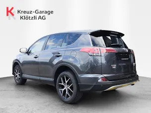 Toyota RAV4 2.0i VMa Style