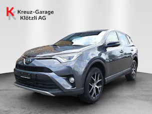 Toyota RAV4 2.0i VMa Style