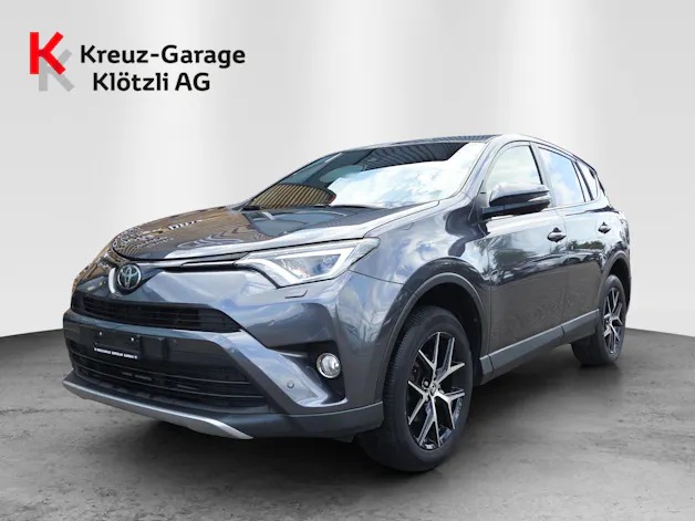 Toyota RAV4 2.0i VMa Style
