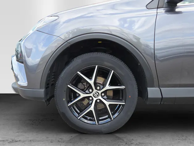 Toyota RAV4 2.0i VMa Style