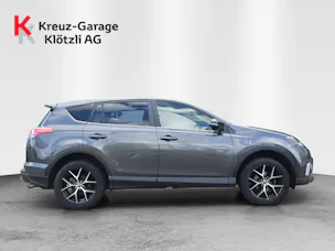 Toyota RAV4 2.0i VMa Style