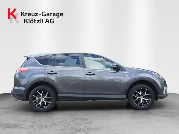 Toyota RAV4 2.0i VMa Style