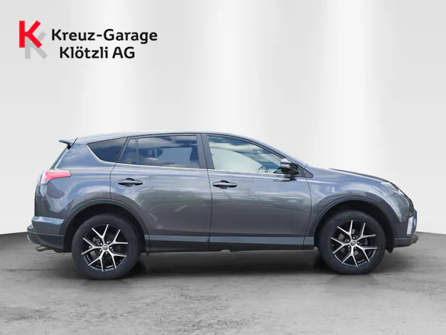 Toyota RAV4 2.0i VMa Style
