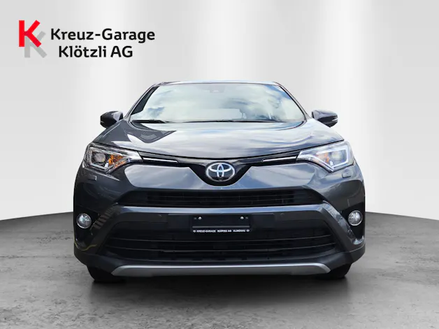 Toyota RAV4 2.0i VMa Style