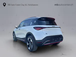 Smart 1 Brabus 4x4