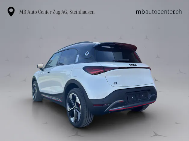Smart 1 Brabus 4x4