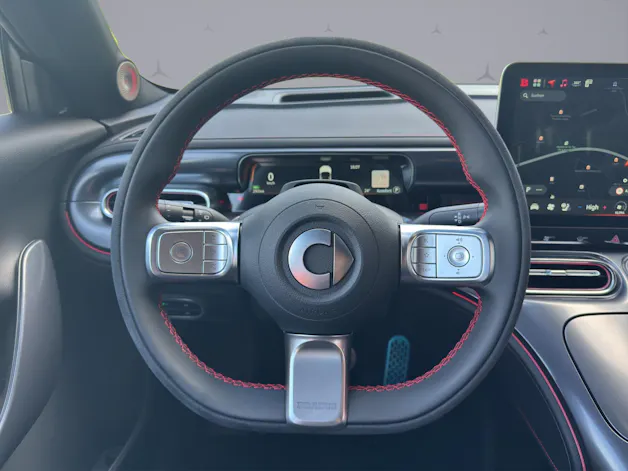 Smart 1 Brabus 4x4