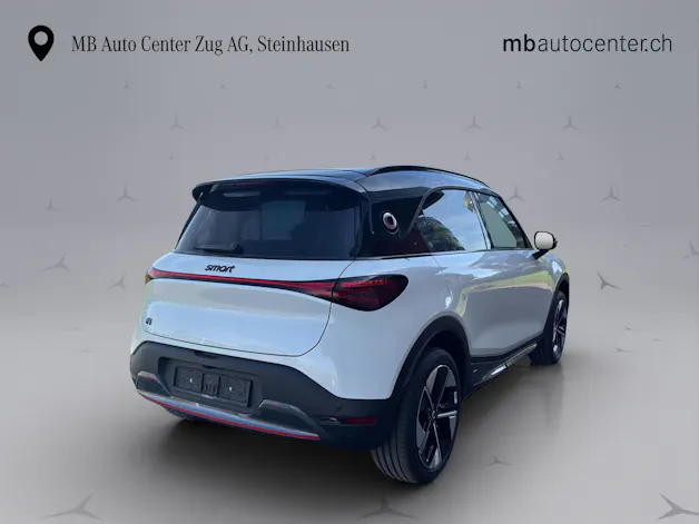 Smart 1 Brabus 4x4