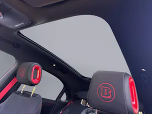 Smart 1 Brabus 4x4