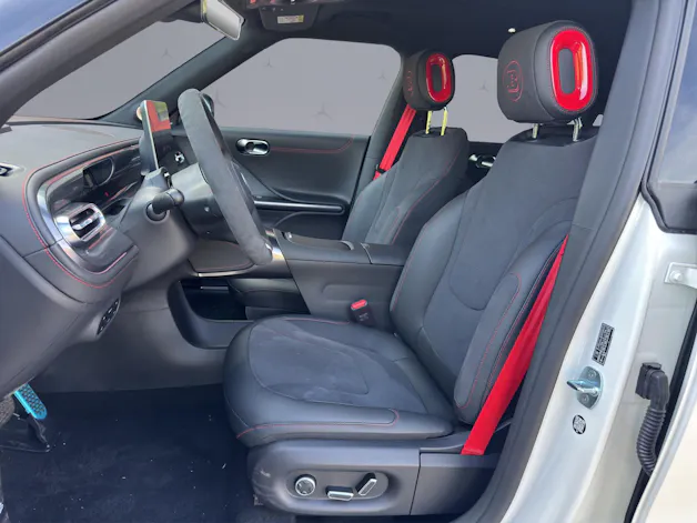 Smart 1 Brabus 4x4