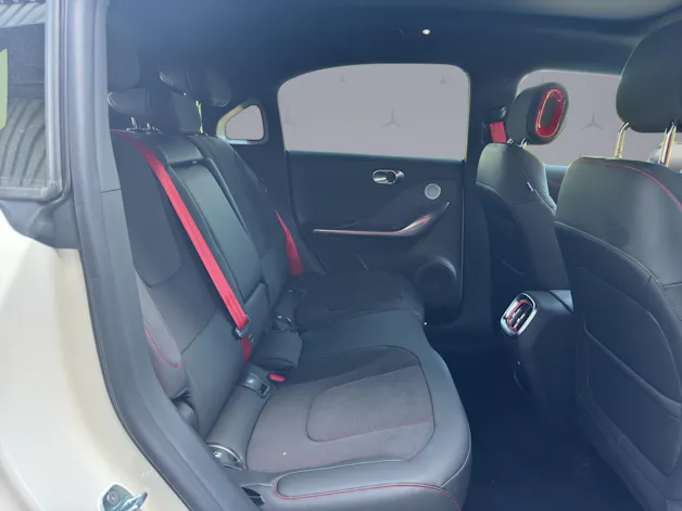 Smart 1 Brabus 4x4