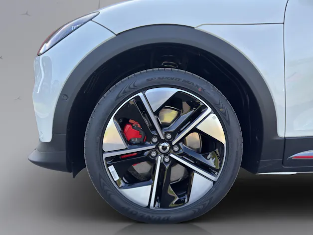 Smart 1 Brabus 4x4