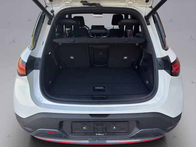 Smart 1 Brabus 4x4