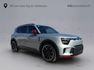 Smart 5 Brabus 4x4