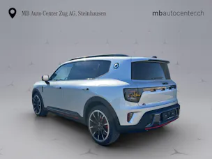 Smart 5 Brabus 4x4