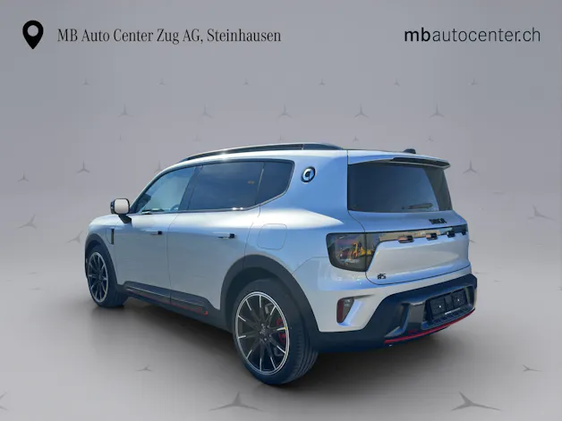 Smart 5 Brabus 4x4