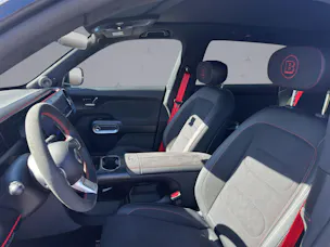Smart 5 Brabus 4x4