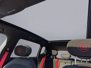 Smart 5 Brabus 4x4