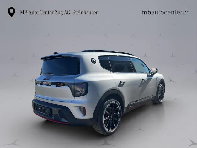Smart 5 Brabus 4x4