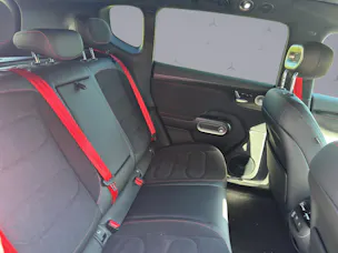 Smart 5 Brabus 4x4