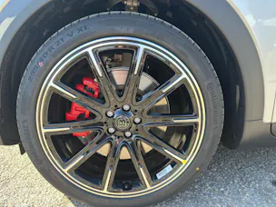 Smart 5 Brabus 4x4