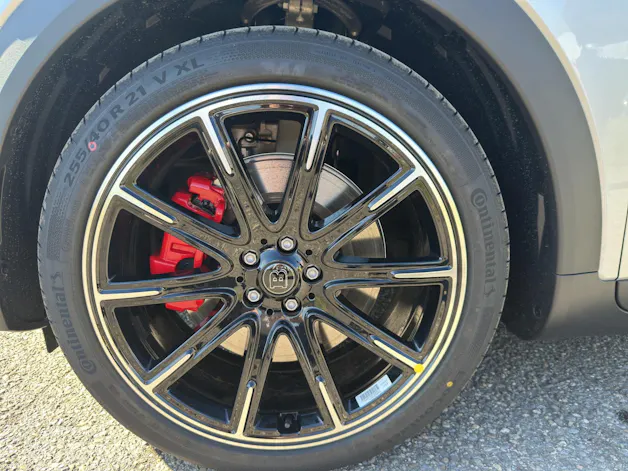Smart 5 Brabus 4x4