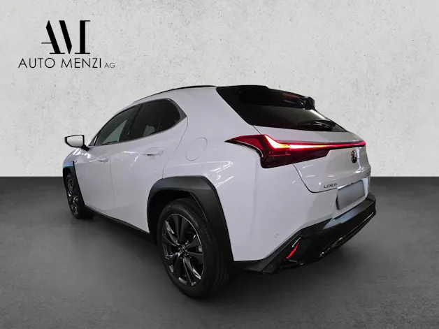 Lexus UX 300h F-Line