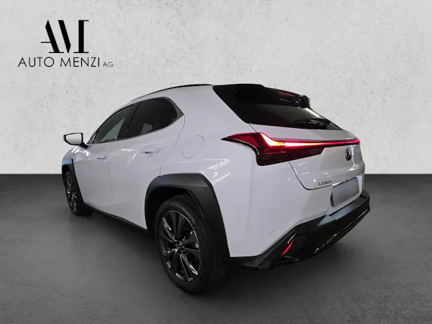 Lexus UX 300h F-Line