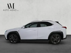 Lexus UX 300h F-Line