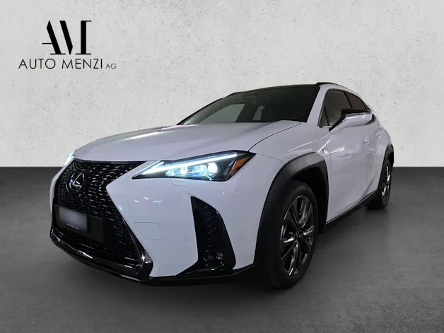 Lexus UX 300h F-Line