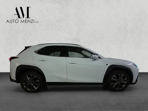 Lexus UX 300h F-Line