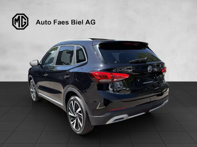 MG ZS 1.5 Hybrid+ Luxury