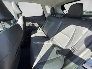 MG ZS 1.5 Hybrid+ Luxury