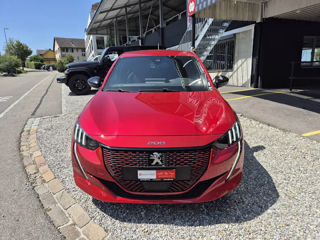 Peugeot 208 e-GT 50 kWh