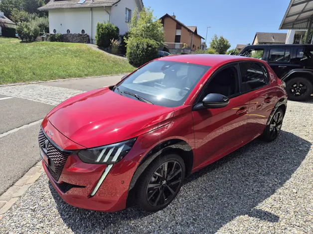 Peugeot 208 e-GT 50 kWh