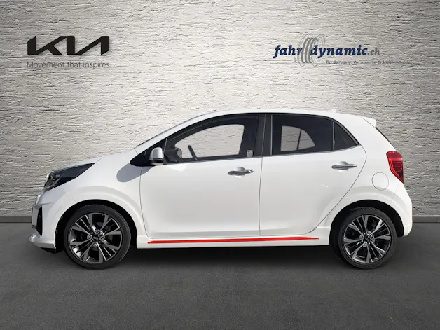 Kia Picanto 1.0 T-GDi GT-Line
