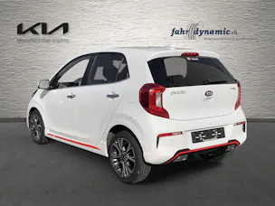 Kia Picanto 1.0 T-GDi GT-Line