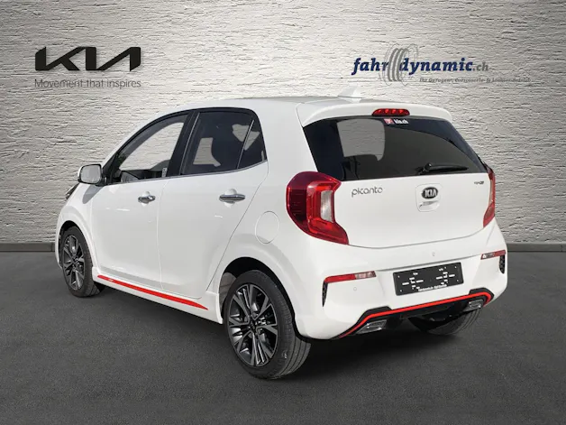 Kia Picanto 1.0 T-GDi GT-Line