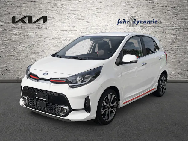 Kia Picanto 1.0 T-GDi GT-Line