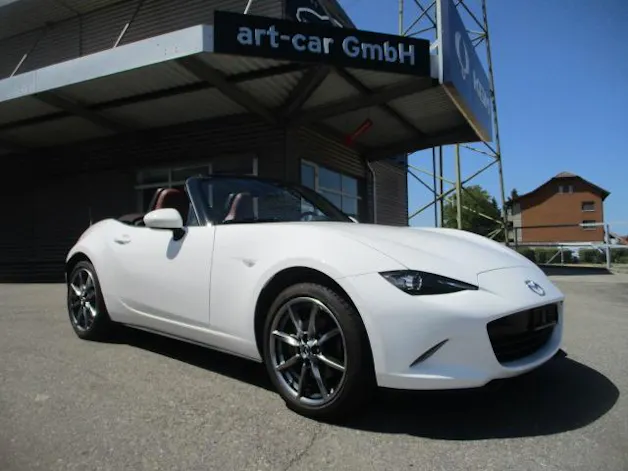 Mazda MX-5 2.0 Kazari