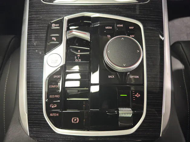BMW X7 40d xDrive SAG
