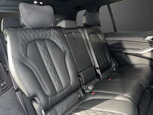 BMW X7 40d xDrive SAG