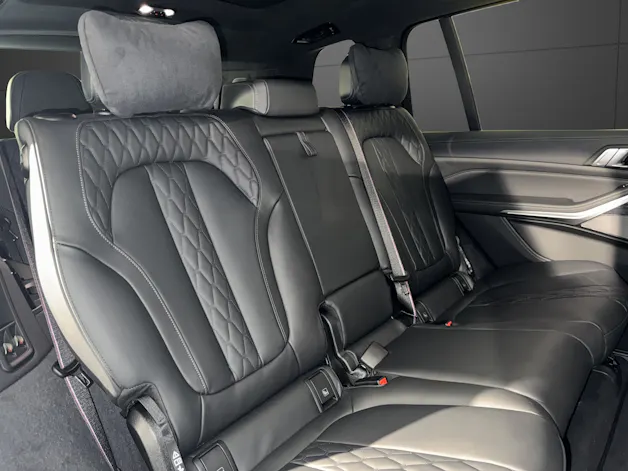 BMW X7 40d xDrive SAG