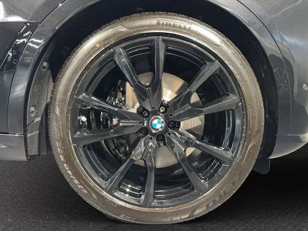 BMW X7 40d xDrive SAG