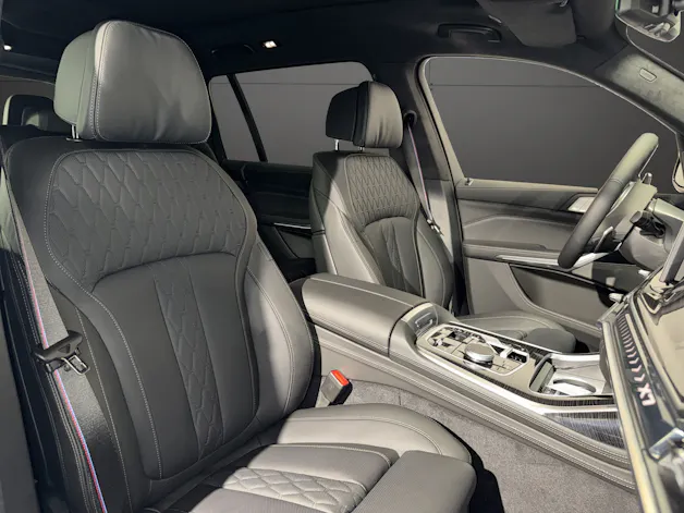 BMW X7 40d xDrive SAG