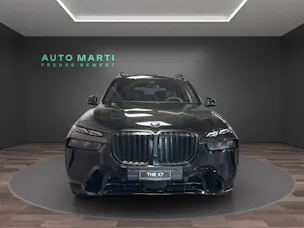 BMW X7 40d xDrive SAG