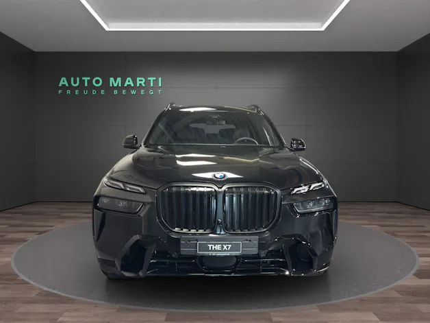 BMW X7 40d xDrive SAG