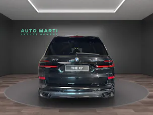 BMW X7 40d xDrive SAG